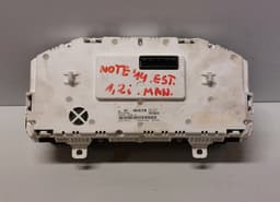 NISSAN 248103VV0A VPCASF-10849-DJ VPCASF10849DJ Instrument Cluster NISSAN NOTE II (E12) (2013-2019) — thumbnail 2
