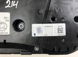 SKODA 3V0920751A Instrument Cluster SKODA SUPERB III (3V3, 3V5) (2015-2024) — thumbnail 5