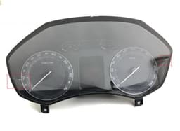SKODA 1Z0920842F Instrument Cluster SKODA OCTAVIA II (1Z) (2004-2013) — thumbnail 1