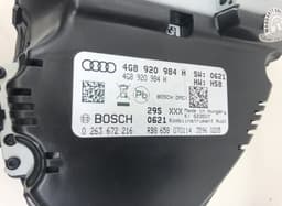 AUDI 0263672216 Instrument Cluster AUDI A7 Sportback (4GA) (2010-2017) — thumbnail 4