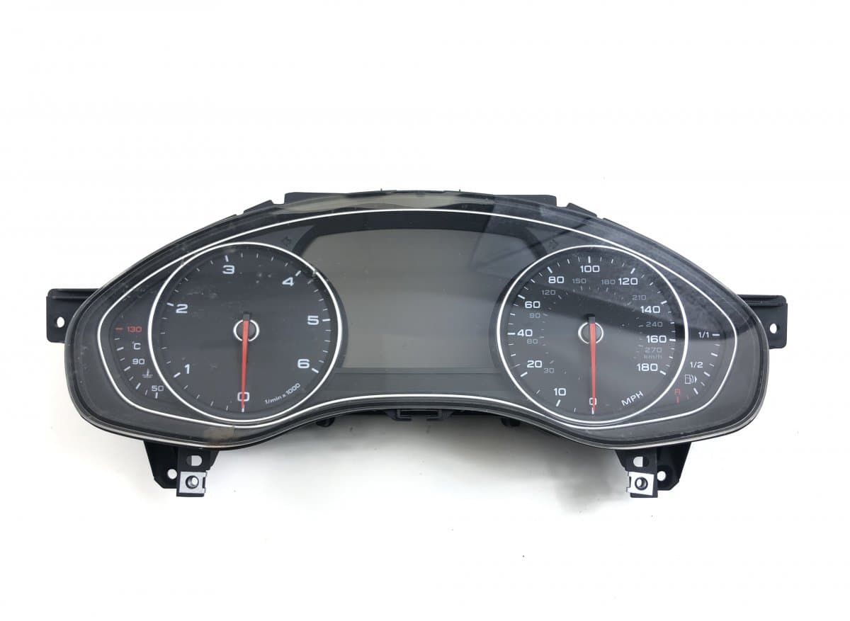 AUDI 0263672216 Instrument Cluster AUDI A7 Sportback (4GA) (2010-2017)
