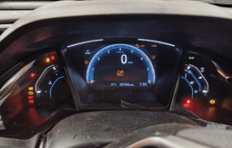 HONDA 78100TGLED1 Instrument Cluster HONDA CIVIC X (FC, FK) (2015-2021) — thumbnail 1