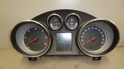 OPEL Instrument Cluster OPEL INSIGNIA A (G09) (2008-2017) — thumbnail 1