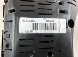 ALFA ROMEO A2C53300247 Instrument Cluster ALFA ROMEO 159 (939) (2005-2011) — thumbnail 5