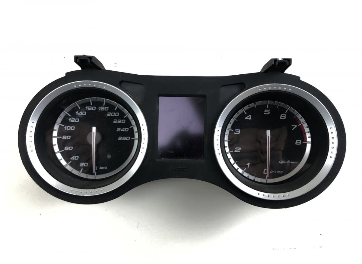ALFA ROMEO A2C53300247 Instrument Cluster ALFA ROMEO 159 (939) (2005-2011)
