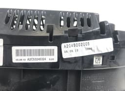 MERCEDES-BENZ A2C53414722 Instrument Cluster MERCEDES-BENZ C-CLASS (W204) (2007-2013) — thumbnail 5