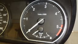 BMW Instrument Cluster BMW 1 (E81, E82, E87, E88) (2003-2013) — thumbnail 2