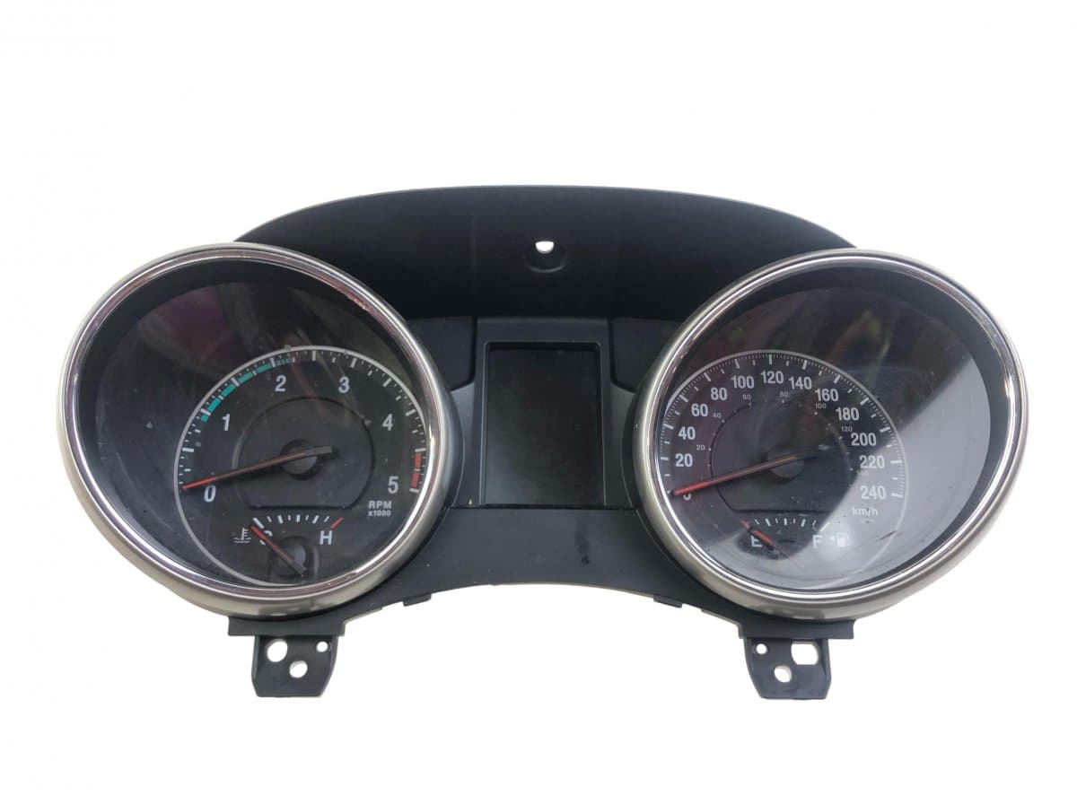 JEEP 68186244AB Instrument Cluster JEEP GRAND CHEROKEE IV (WK, WK2) (2010-2021)