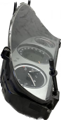 MERCEDES-BENZ Instrument Cluster MERCEDES-BENZ C-CLASS (W204) (2007-2013) — thumbnail 3