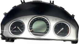 MERCEDES-BENZ Instrument Cluster MERCEDES-BENZ C-CLASS (W204) (2007-2013) — thumbnail 2
