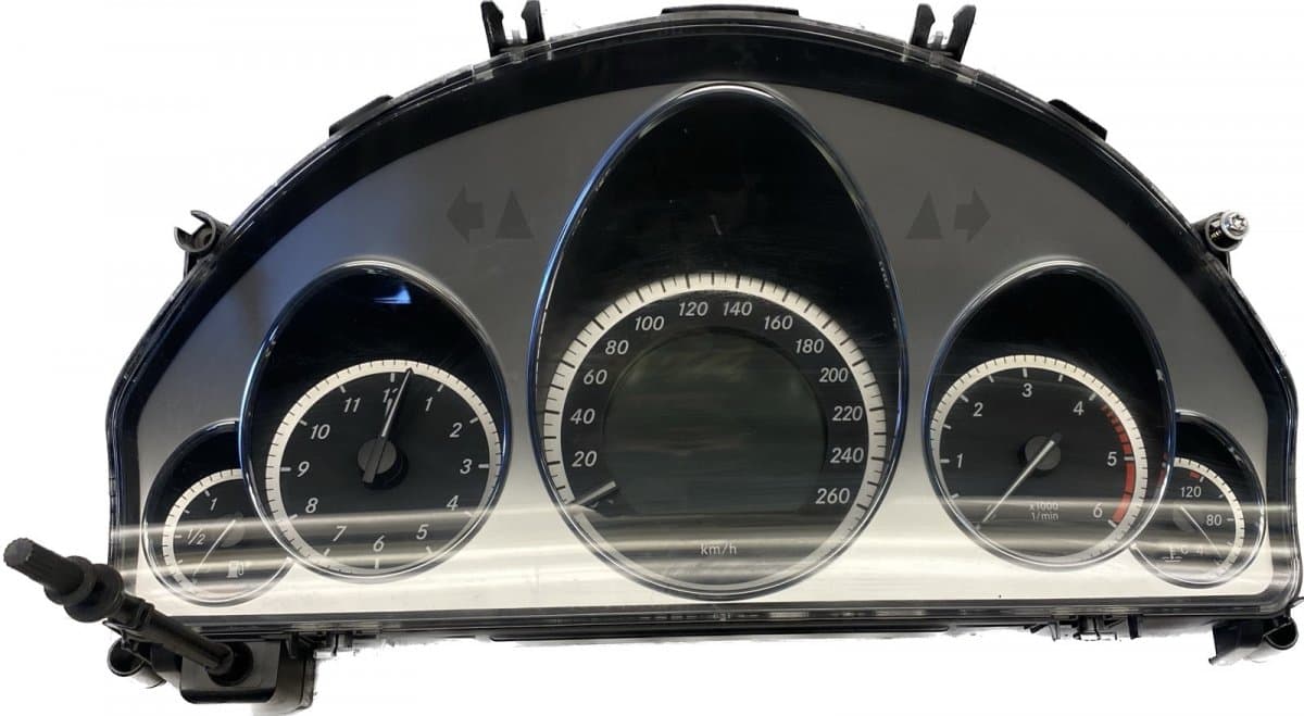 MERCEDES-BENZ Instrument Cluster MERCEDES-BENZ E-CLASS (W212) (2009-2016)