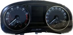 SKODA Instrument Cluster SKODA RAPID (NH1, NH3) (2012-2019) — thumbnail 1