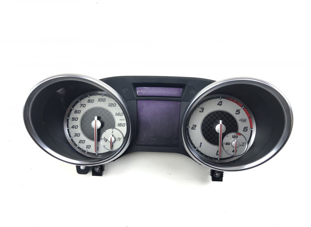 MERCEDES-BENZ A1729005306 Instrument Cluster MERCEDES-BENZ SLK (R172) (2011-2020)