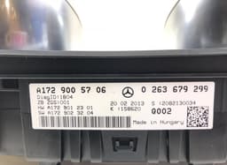 MERCEDES-BENZ A1729005306 Instrument Cluster MERCEDES-BENZ SLK (R172) (2011-2020) — thumbnail 5