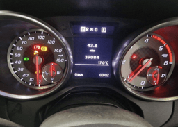 MERCEDES-BENZ A1729005306 Instrument Cluster MERCEDES-BENZ SLK (R172) (2011-2020) — thumbnail 2