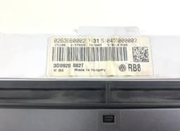 VW 0263660002 Instrument Cluster VW PHAETON (3D) (2002-2016) — thumbnail 3