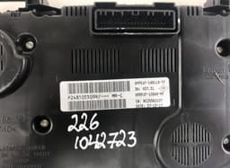 RENAULT 248105509R Instrument Cluster RENAULT MEGANE IV (B9A/M) (2015-) — thumbnail 3