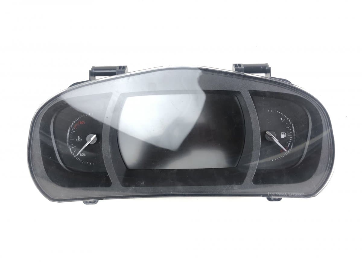RENAULT 248105509R Instrument Cluster RENAULT MEGANE IV (B9A/M) (2015-)