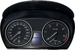 BMW 62109316127 9316127 62109316152 9316152 Instrument Cluster BMW X1 (E84) (2009-2015) — thumbnail 4