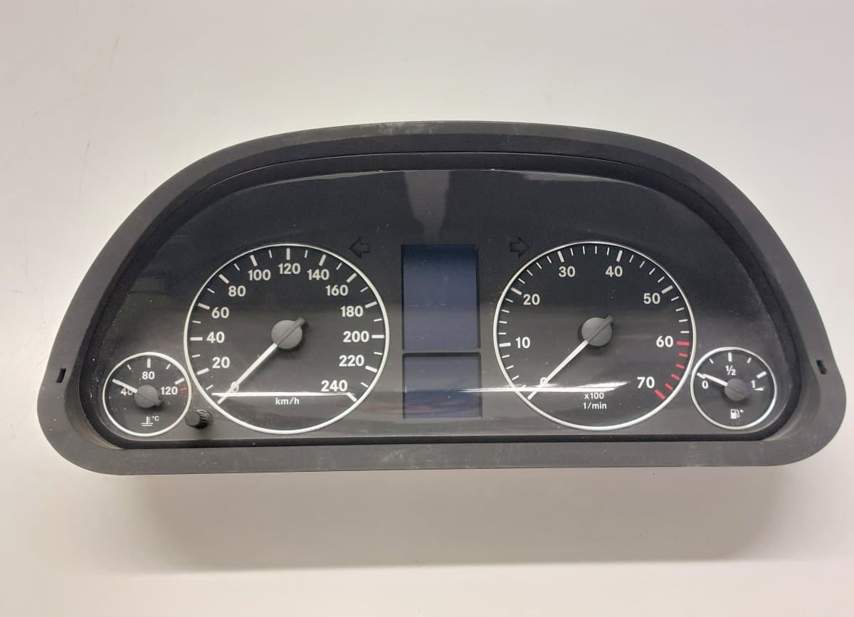 MERCEDES-BENZ A1695406047 A1695403011 A1694420121 1031098101 Instrument Cluster MERCEDES-BENZ A-CLASS (W169) (2004-2012)