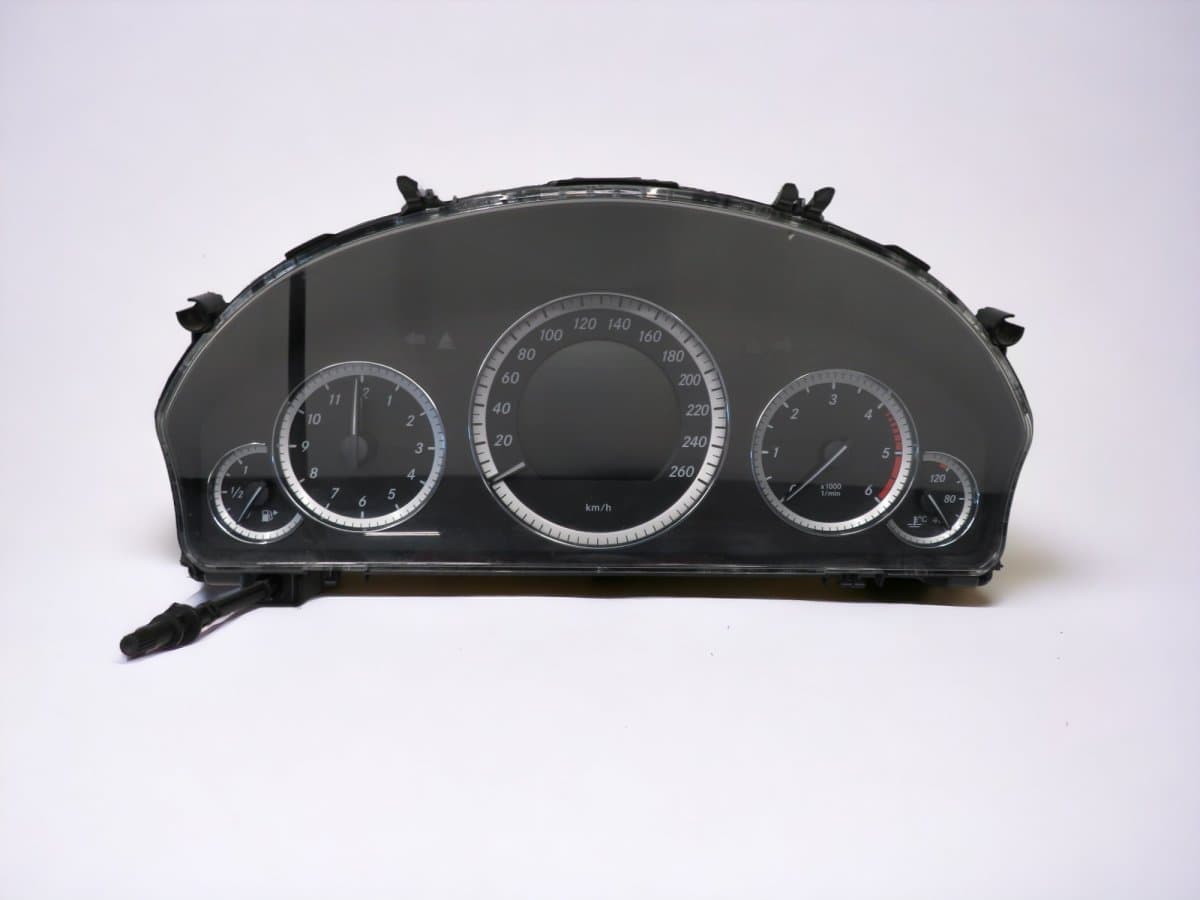 MERCEDES-BENZ A2129009200 2129009200 A2125408747 2125408747 A2125408747 2125408747 A2129004104 Instrument Cluster MERCEDES-BENZ E-CLASS (W212) (2009-2016)