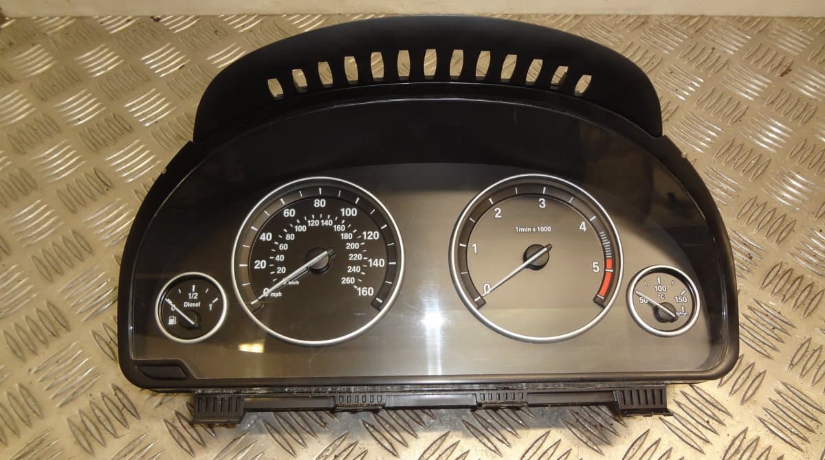 BMW Instrument Cluster BMW 5 (F10, F11) (2010-2017)