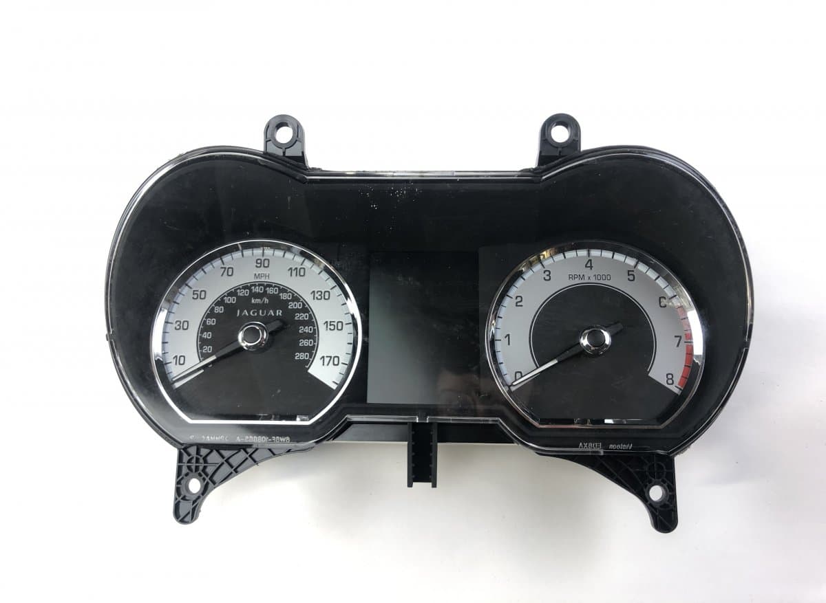 JAGUAR C2Z8826 Instrument Cluster JAGUAR XF (X250, CC9) (2008-2015)