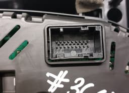 ALFA ROMEO 50517804 Instrument Cluster ALFA ROMEO GIULIETTA (940) (2010-2020) — thumbnail 4