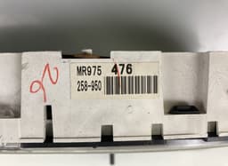 MITSUBISHI 769316-220 MR975476 Instrument Cluster MITSUBISHI LANCER (CS, CT) (2000-2013) — thumbnail 5