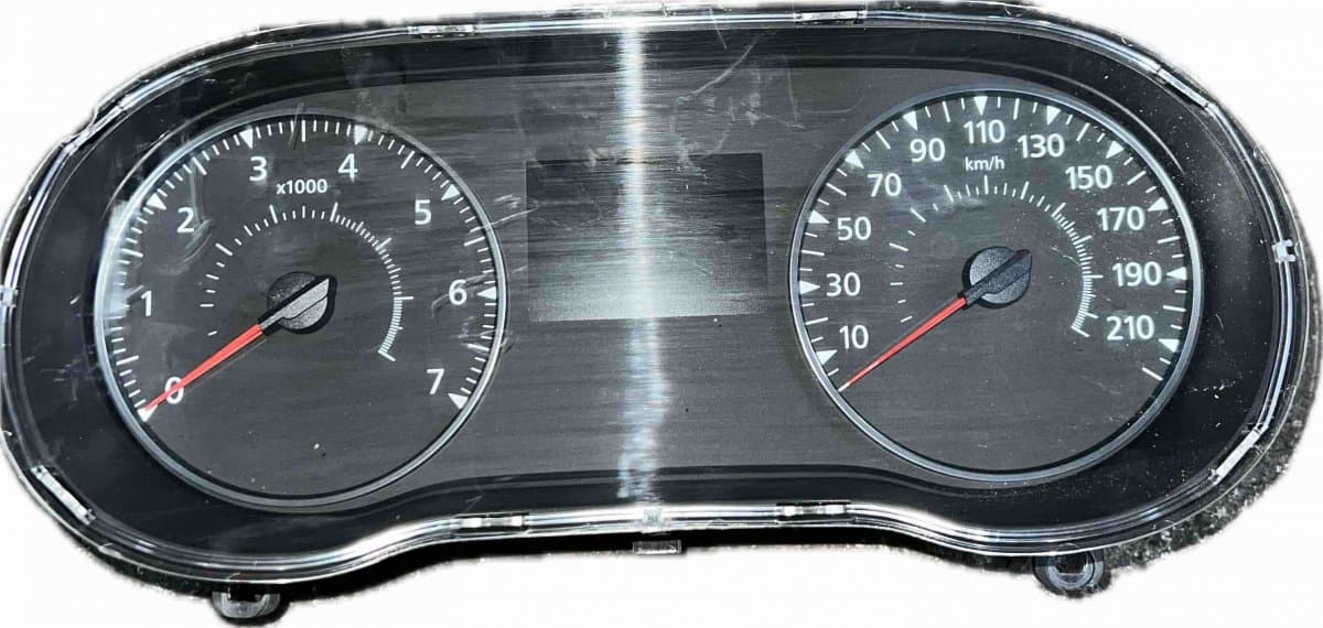 DACIA Instrument Cluster DACIA DUSTER II (2017-2024)