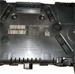 DACIA 248093711R 248094533R Instrument Cluster DACIA SANDERO III (2021-) — thumbnail 1
