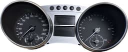 MERCEDES-BENZ Instrument Cluster MERCEDES-BENZ ML-CLASS (W164) (2005-2011) — thumbnail 2