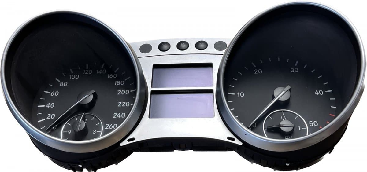 MERCEDES-BENZ Instrument Cluster MERCEDES-BENZ ML-CLASS (W164) (2005-2011)