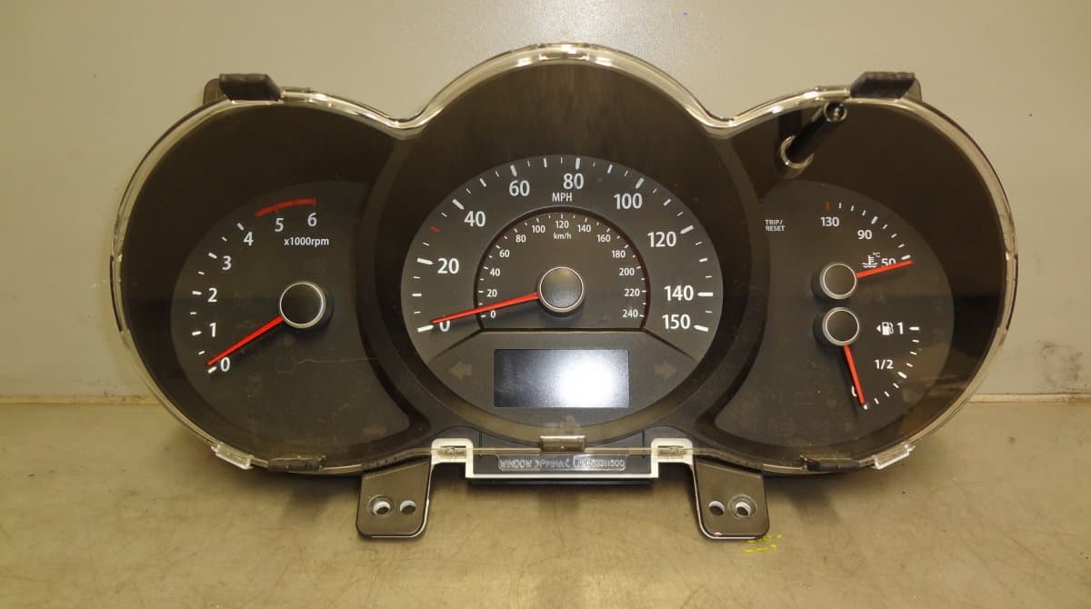 KIA 940112P260 A2C53311478 Instrument Cluster KIA SORENTO II (XM) (2009-2015)