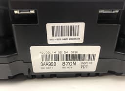 VW 3AA920870N Instrument Cluster VW PASSAT B7 / ALLTRACK (2010-2015) — thumbnail 4