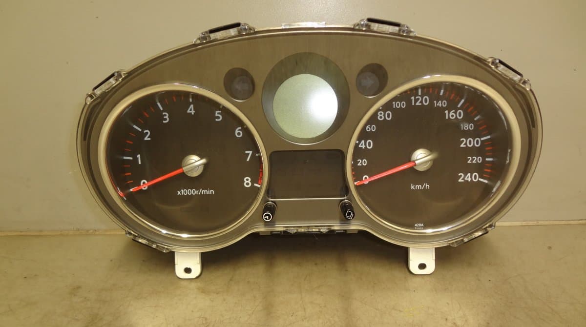 NISSAN 0806120008B Instrument Cluster NISSAN X-TRAIL II (T31) (2007-2013)