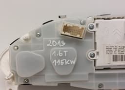 PEUGEOT 9678401080 9678558780 Instrument Cluster PEUGEOT 208 I (A9) (2012-2019) — thumbnail 3