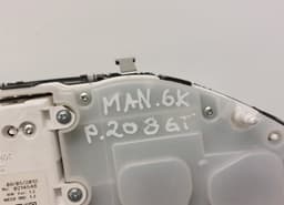 PEUGEOT 9678401080 9678558780 Instrument Cluster PEUGEOT 208 I (A9) (2012-2019) — thumbnail 4