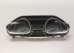 PEUGEOT 9800654580 9803993580 Instrument Cluster PEUGEOT 208 I (A9) (2012-2019) — thumbnail 1