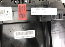 MERCEDES-BENZ A2C33061000 A2C53279093 Instrument Cluster MERCEDES-BENZ E-CLASS (W212) (2009-2016) — thumbnail 4