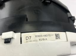 LEXUS 2574606772 257460-6772 Instrument Cluster LEXUS RX III (AL10) (2008-2015) — thumbnail 5