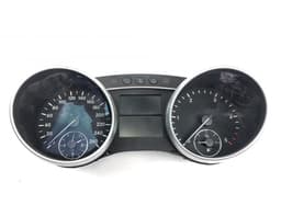 MERCEDES-BENZ A1645400048 Instrument Cluster MERCEDES-BENZ ML-CLASS (W164) (2005-2011) — thumbnail 2