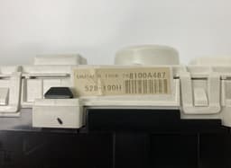 MITSUBISHI 528-190H 528190H 8100A487 769166220H Instrument Cluster MITSUBISHI OUTLANDER II (CW, ZG, ZH) (2006-2012) — thumbnail 3