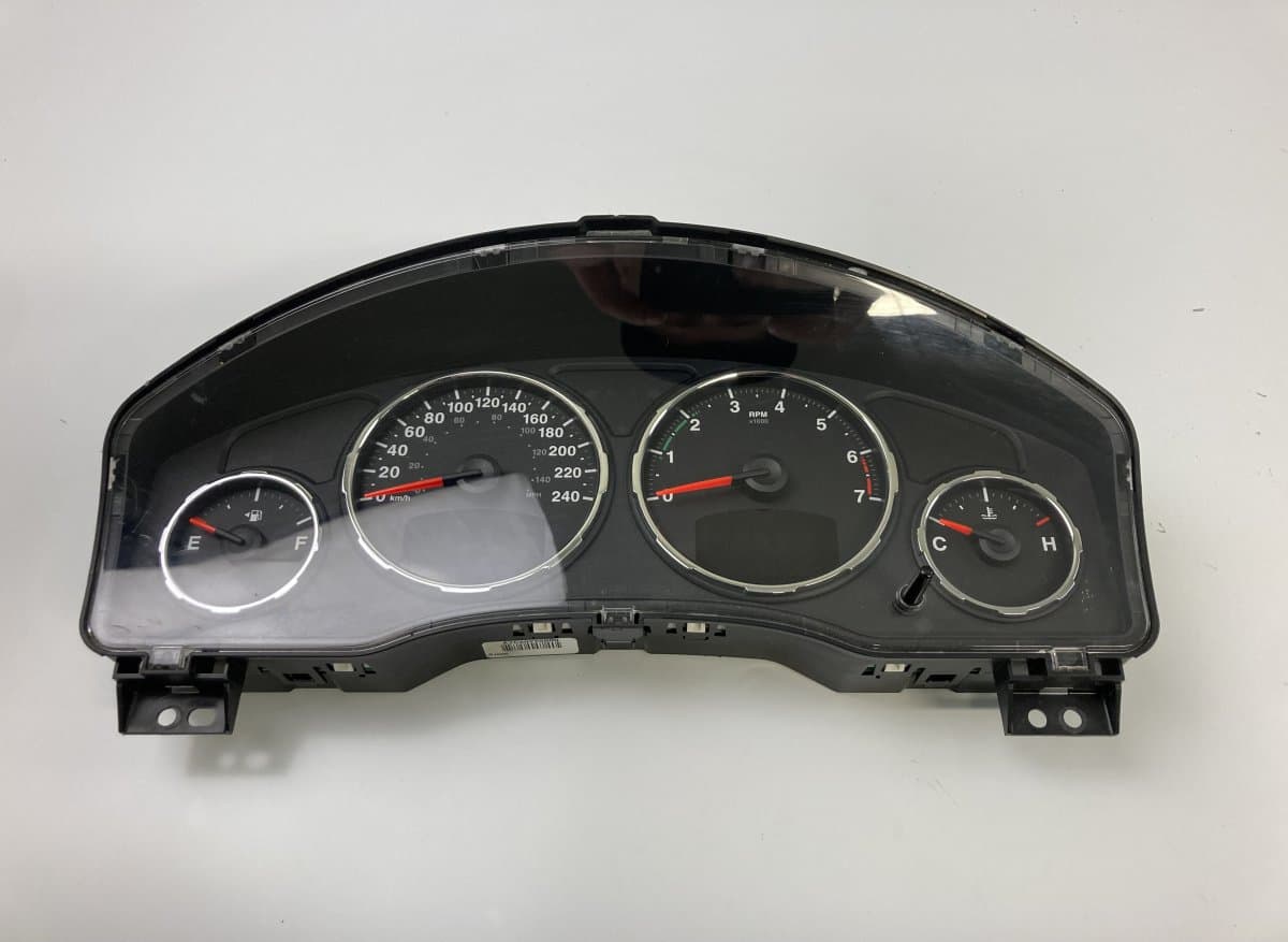 P05172925AD A2C30225000 Instrument Cluster JEEP CHEROKEE IV / LIBERTY (KK) (2008-2013)