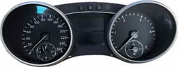 MERCEDES-BENZ A1645407148 A2519006000 Instrument Cluster MERCEDES-BENZ ML-CLASS (W164) (2005-2011) — thumbnail 1
