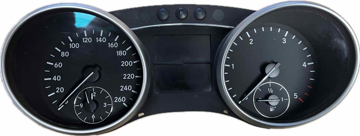 MERCEDES-BENZ A1645407148 A2519006000 Instrument Cluster MERCEDES-BENZ ML-CLASS (W164) (2005-2011)