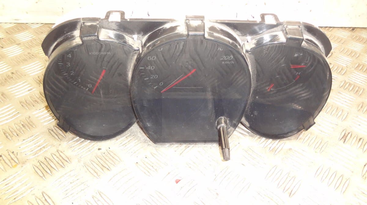 3411065J10 Instrument Cluster SUZUKI GRAND VITARA (JT) (2005-2017)