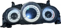 MERCEDES-BENZ Instrument Cluster MERCEDES-BENZ C-CLASS (W204) (2007-2013) — thumbnail 1
