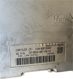 JEEP Instrument Cluster JEEP GRAND CHEROKEE III (WH) (2005-2010) — thumbnail 4