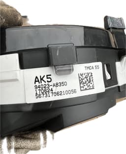 KIA Instrument Cluster KIA OPTIMA IV (JF) (2015-2020) — thumbnail 5